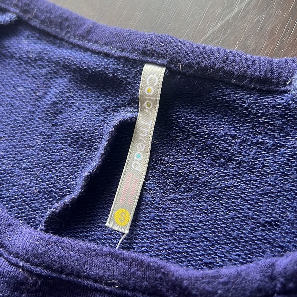 Color Thread top size small - Picture 2 of 2